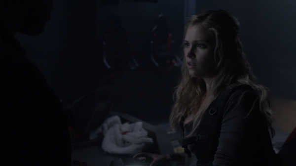 The 100 Season One Episode Two Earth Skills Captures-2052
