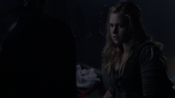 The 100 Season One Episode Two Earth Skills Captures-2039
