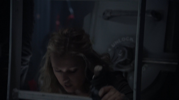 The 100 Season One Episode Two Earth Skills Captures-2025
