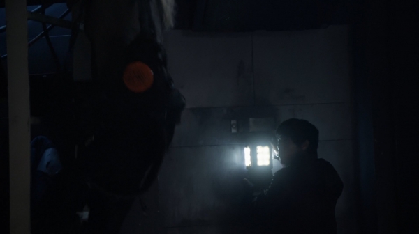 The 100 Season One Episode Two Earth Skills Captures-2023
