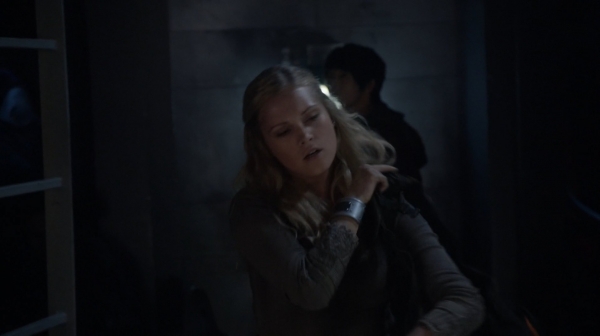 The 100 Season One Episode Two Earth Skills Captures-2021
