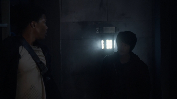 The 100 Season One Episode Two Earth Skills Captures-2018
