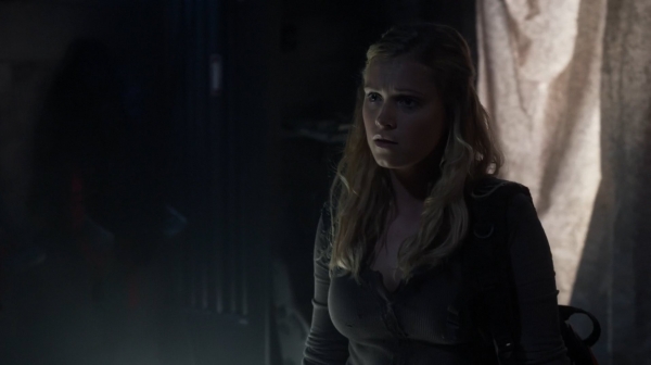 The 100 Season One Episode Two Earth Skills Captures-2017
