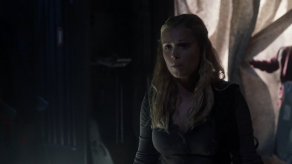 The 100 Season One Episode Two Earth Skills Captures-2015
