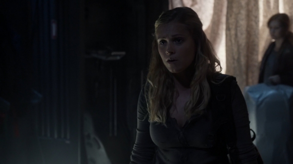 The 100 Season One Episode Two Earth Skills Captures-2014
