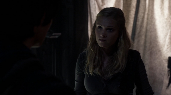 The 100 Season One Episode Two Earth Skills Captures-2003
