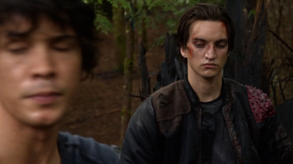 The 100 Season One Episode Two Earth Skills Captures-1897
