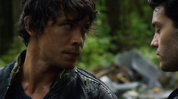 The 100 Season One Episode Two Earth Skills Captures-1886
