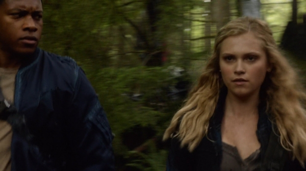 The 100 Season One Episode Two Earth Skills Captures-1868
