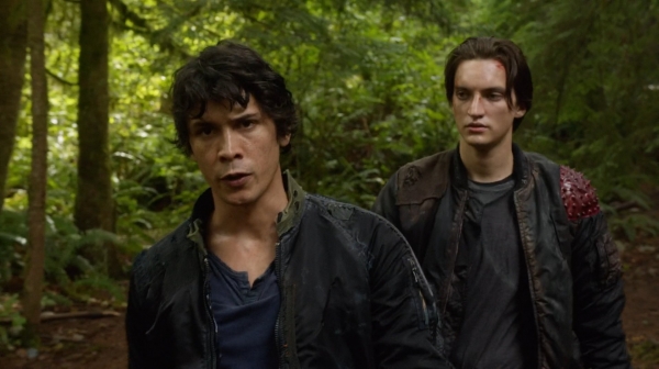 The 100 Season One Episode Two Earth Skills Captures-1851
