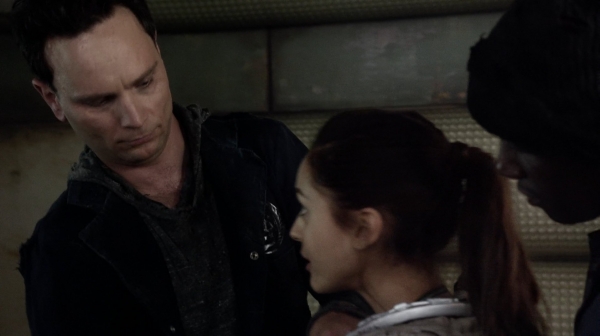 The 100 Season One Episode Two Earth Skills Captures-1798

