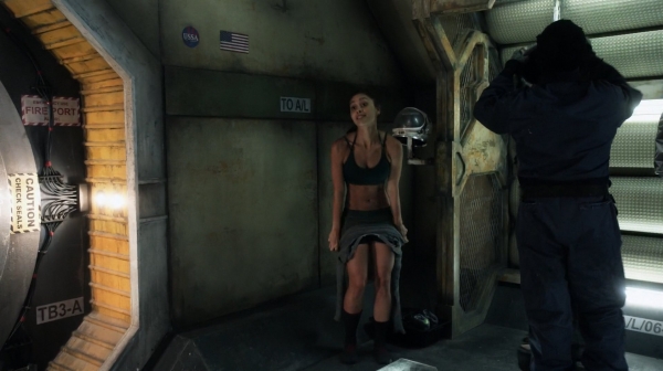The 100 Season One Episode Two Earth Skills Captures-1775
