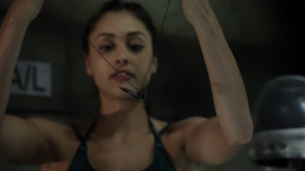The 100 Season One Episode Two Earth Skills Captures-1769
