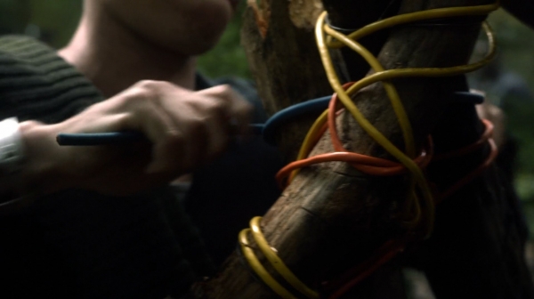 The 100 Season One Episode Two Earth Skills Captures-1746
