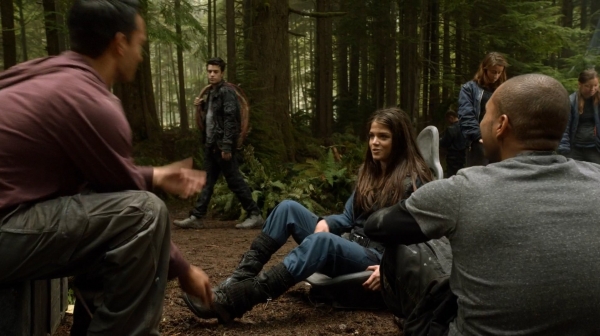 The 100 Season One Episode Two Earth Skills Captures-1742
