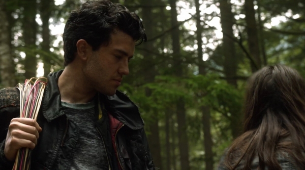 The 100 Season One Episode Two Earth Skills Captures-1715
