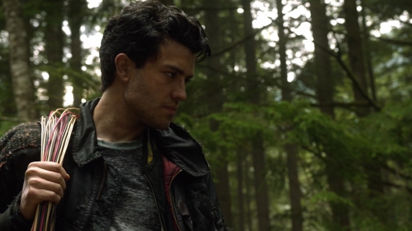 The 100 Season One Episode Two Earth Skills Captures-1714
