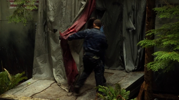 The 100 Season One Episode Two Earth Skills Captures-1703
