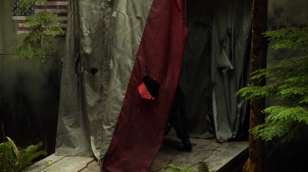 The 100 Season One Episode Two Earth Skills Captures-1701

