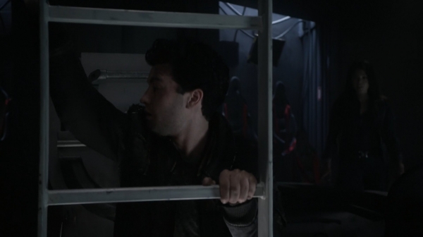 The 100 Season One Episode Two Earth Skills Captures-1682
