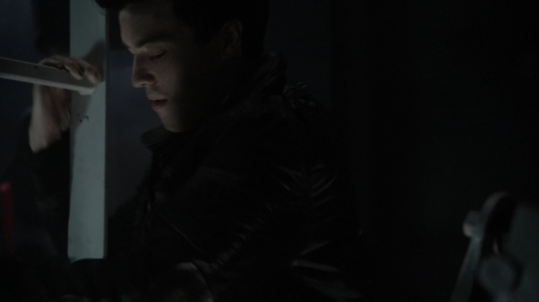 The 100 Season One Episode Two Earth Skills Captures-1656
