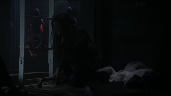 The 100 Season One Episode Two Earth Skills Captures-1651
