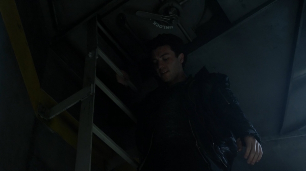 The 100 Season One Episode Two Earth Skills Captures-1648
