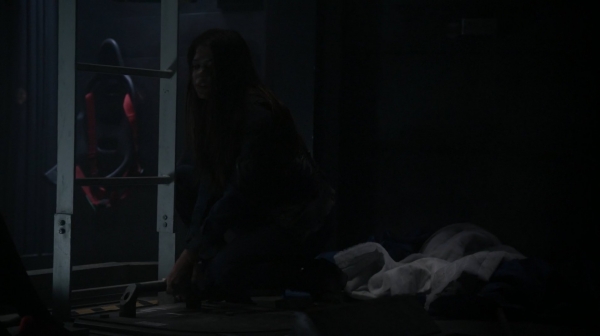 The 100 Season One Episode Two Earth Skills Captures-1642
