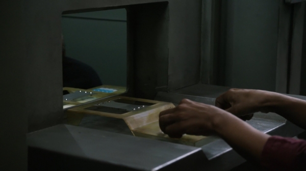 The 100 Season One Episode Two Earth Skills Captures-1630

