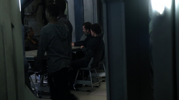 The 100 Season One Episode Two Earth Skills Captures-1627

