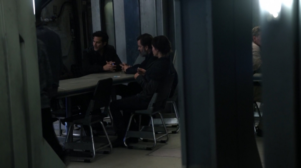 The 100 Season One Episode Two Earth Skills Captures-1626
