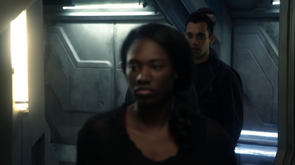The 100 Season One Episode Two Earth Skills Captures-1620

