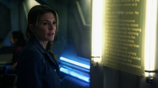 The 100 Season One Episode Two Earth Skills Captures-1607
