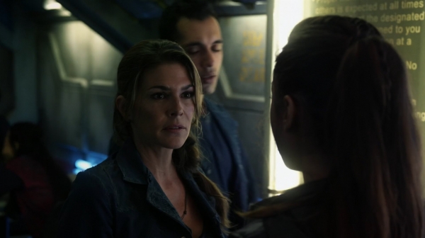 The 100 Season One Episode Two Earth Skills Captures-1603
