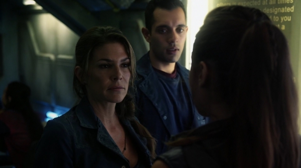The 100 Season One Episode Two Earth Skills Captures-1602
