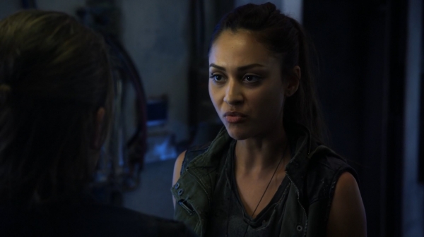 The 100 Season One Episode Two Earth Skills Captures-1598
