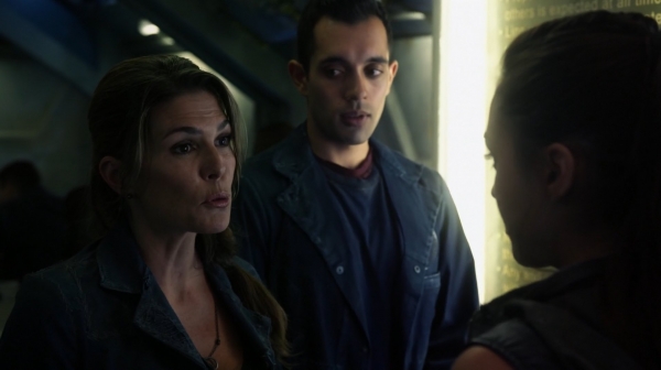 The 100 Season One Episode Two Earth Skills Captures-1595
