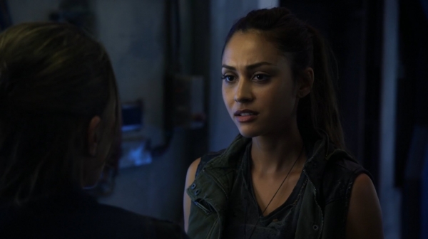 The 100 Season One Episode Two Earth Skills Captures-1594
