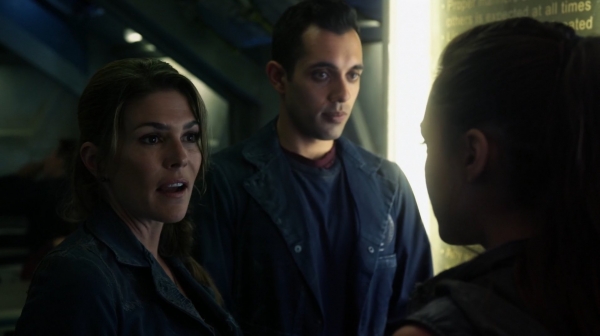 The 100 Season One Episode Two Earth Skills Captures-1588
