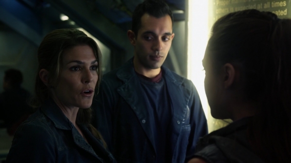 The 100 Season One Episode Two Earth Skills Captures-1587
