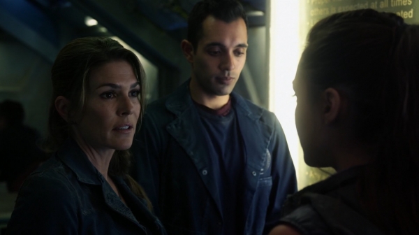 The 100 Season One Episode Two Earth Skills Captures-1586
