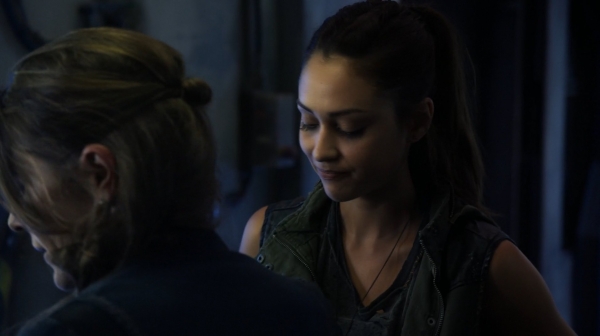 The 100 Season One Episode Two Earth Skills Captures-1584
