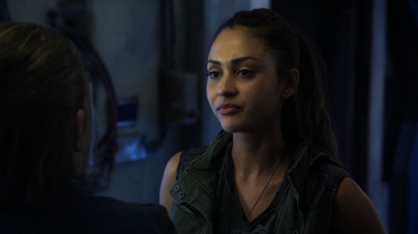 The 100 Season One Episode Two Earth Skills Captures-1582
