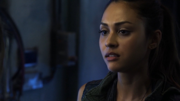The 100 Season One Episode Two Earth Skills Captures-1575
