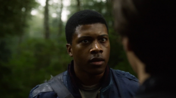 The 100 Season One Episode Two Earth Skills Captures-1553
