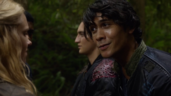 The 100 Season One Episode Two Earth Skills Captures-1544
