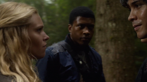 The 100 Season One Episode Two Earth Skills Captures-1543

