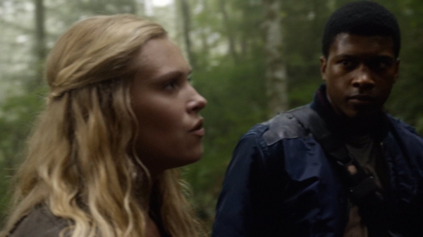 The 100 Season One Episode Two Earth Skills Captures-1542
