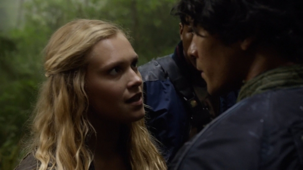 The 100 Season One Episode Two Earth Skills Captures-1539
