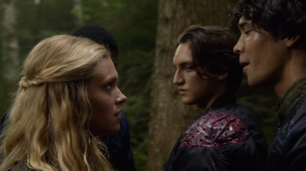The 100 Season One Episode Two Earth Skills Captures-1534
